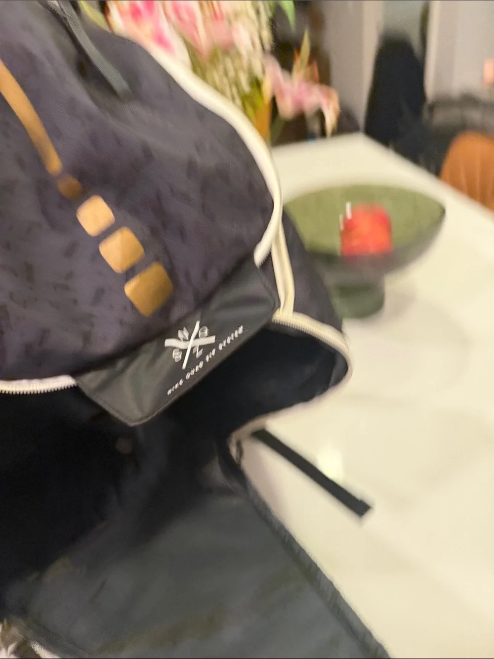 Nike stylish backpack